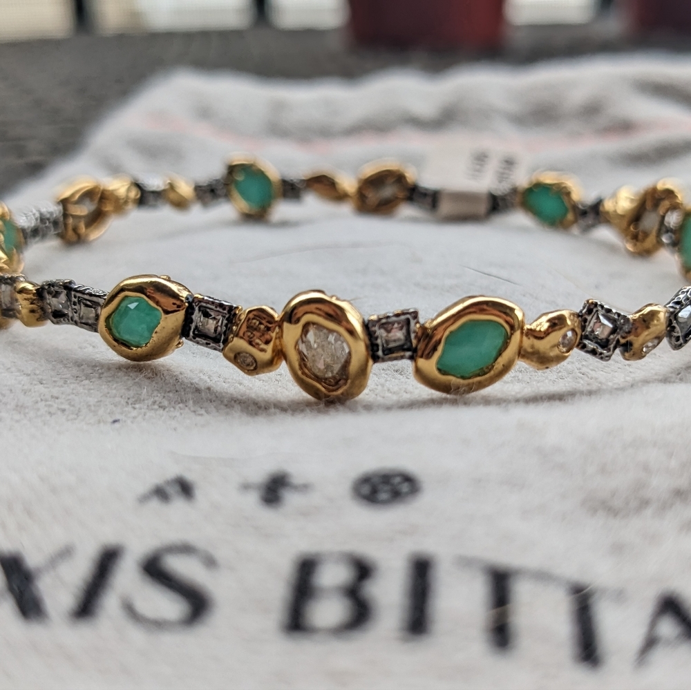Alexis Bittar Bangle